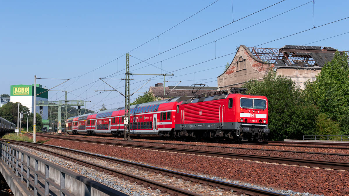 DB 143 568 Heidenau-Großsedlitz
