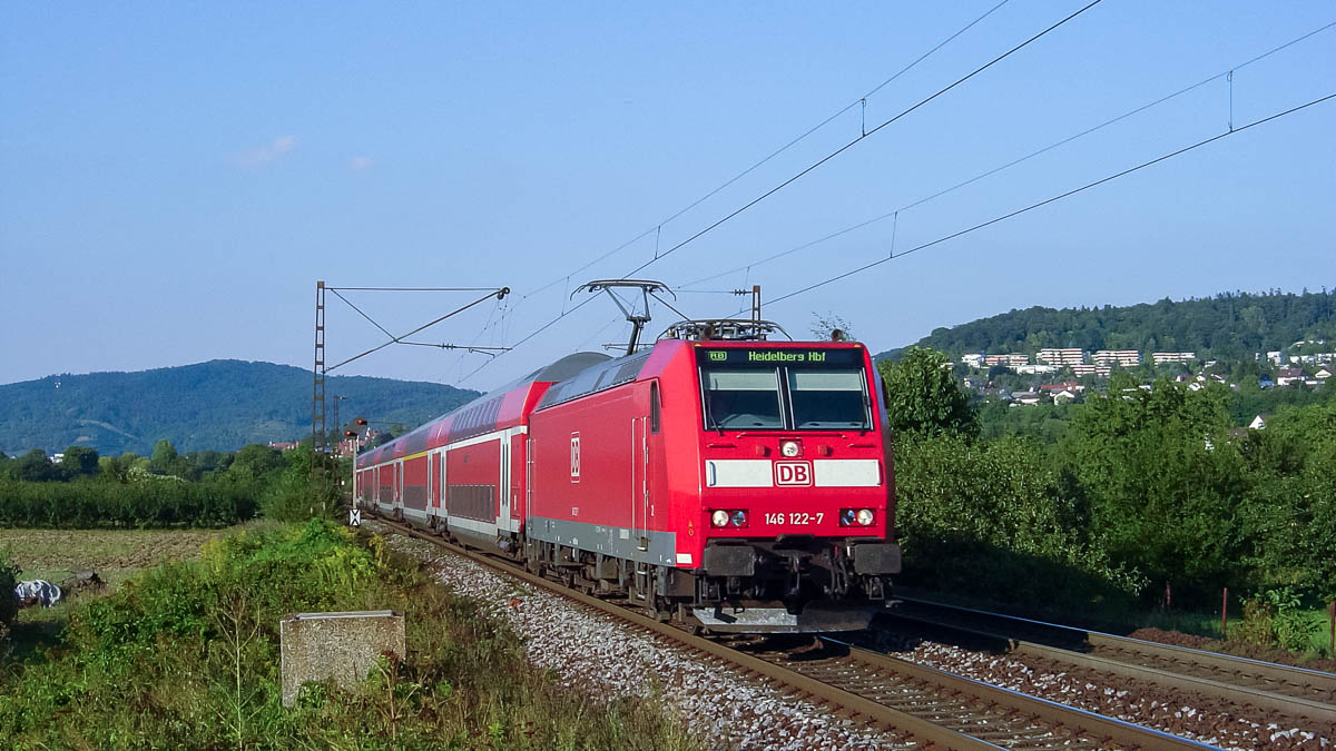 DB 146 122 Lützelsachsen