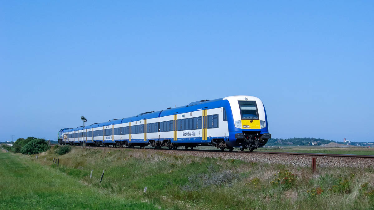 NOB Steuerwagen Morsum, Sylt