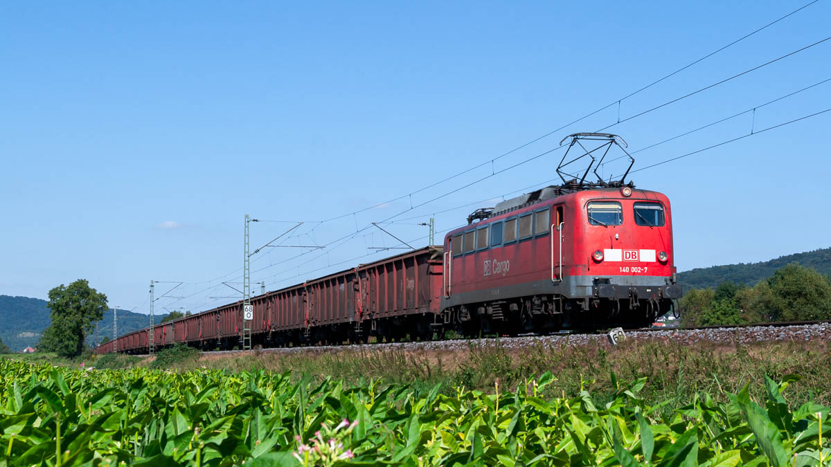 DB 140 002 Heddesheim