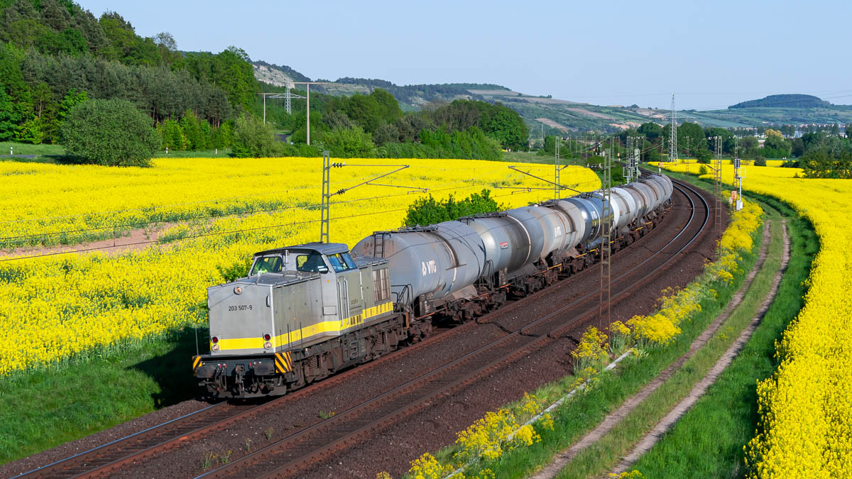 STOCK 203 507 Harrbach, Karlstadt