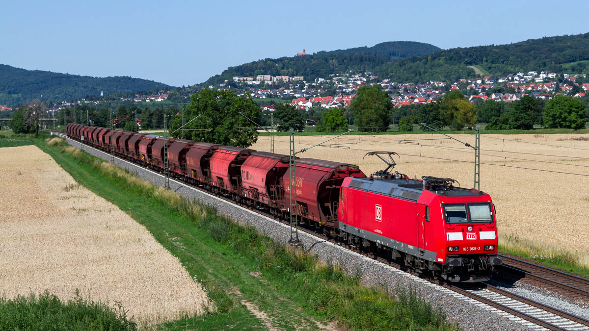 DB 185 069 Heddesheim