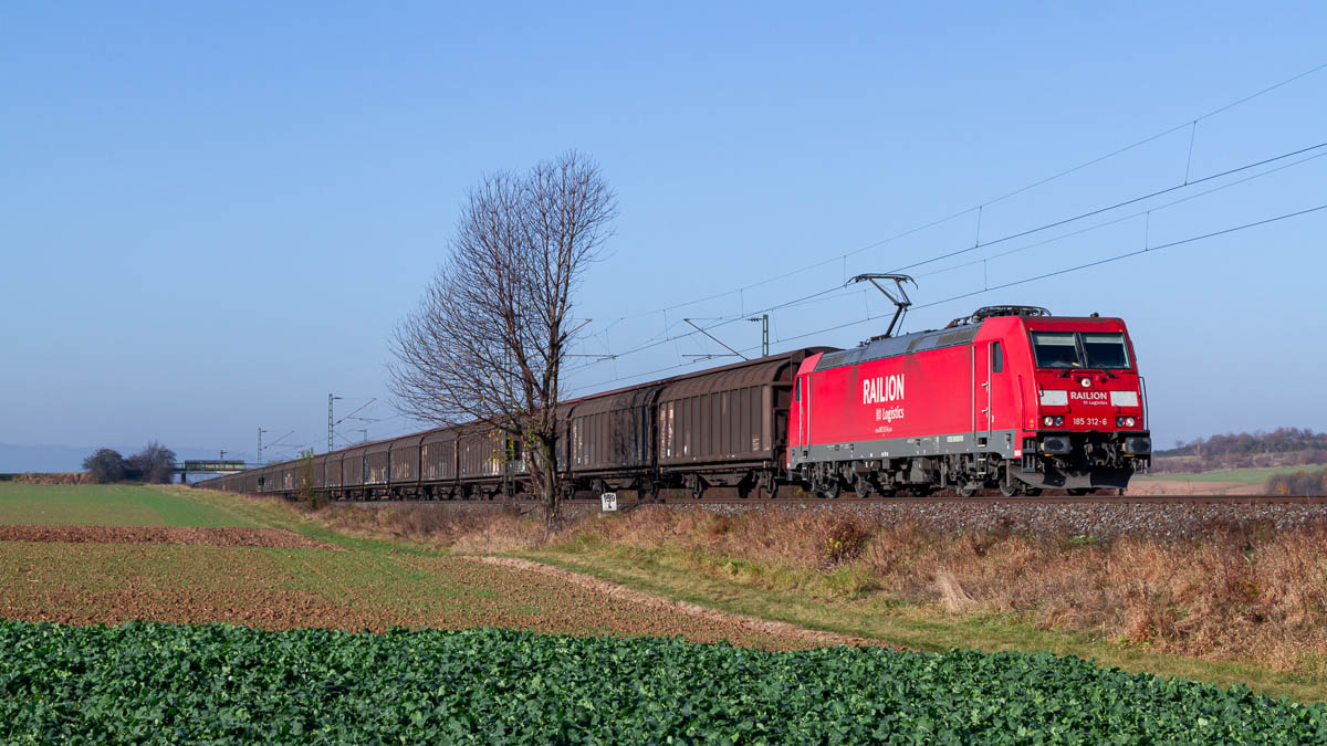 DB 185 312 Nieder-Mörlen