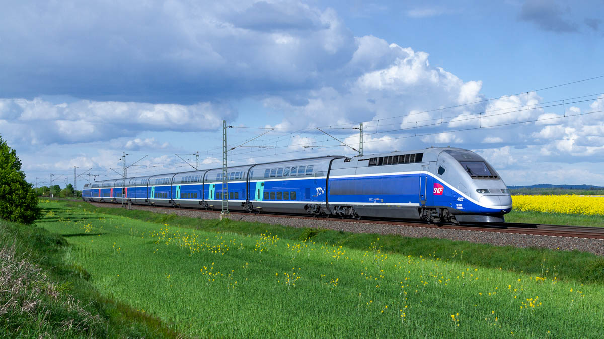 SNCF 310 050 (TGV D) Groß Rohrheim