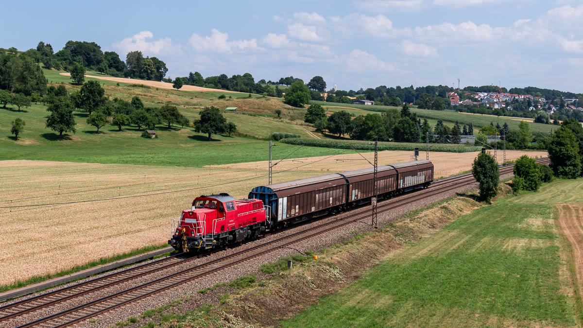 NRAIL 260 503 Uhingen