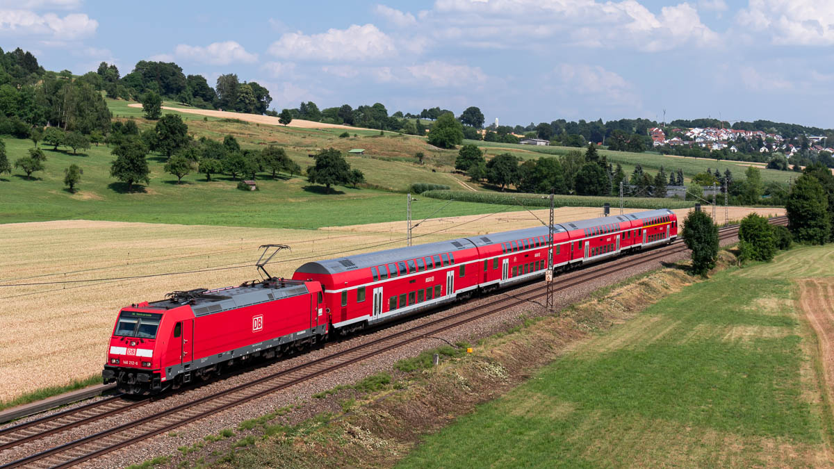 DB 146 212 Uhingen