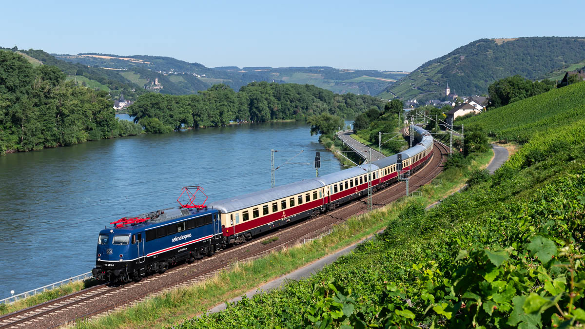 NX 110 469 Lorch(Rhein)