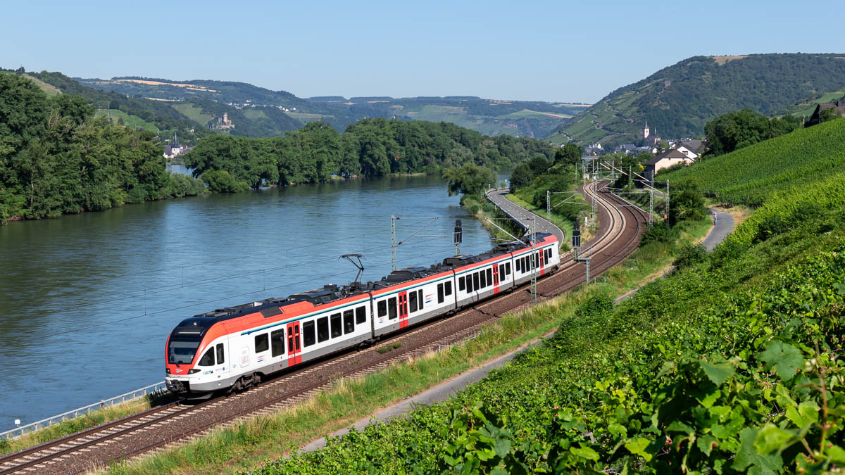 VIAS 428 139 (VIAS 405) Lorch(Rhein)