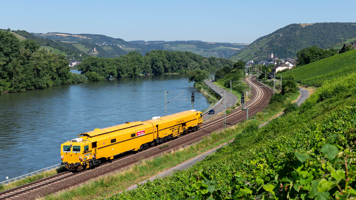 DB Stopfexpress 09-4X Lorch(Rhein)