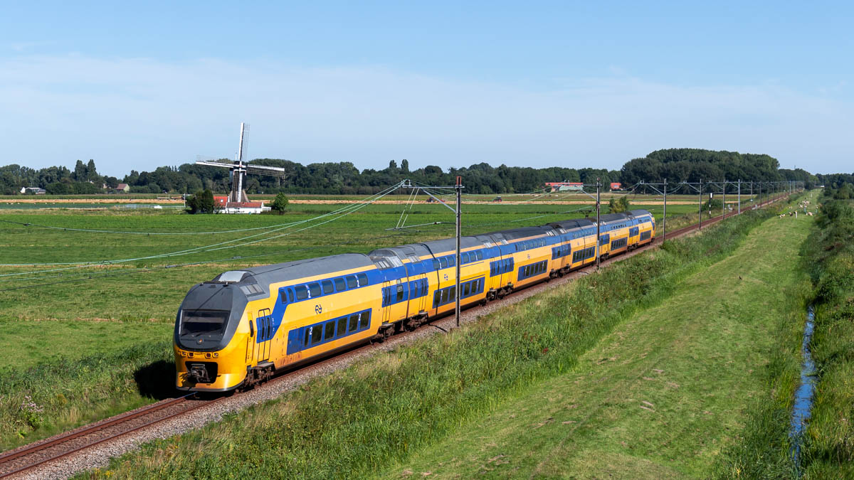 NS 8662 Alphen a/d Rijn