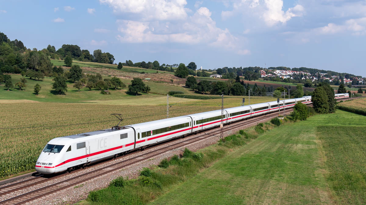 DB 401 065 (ICE 1) Uhingen