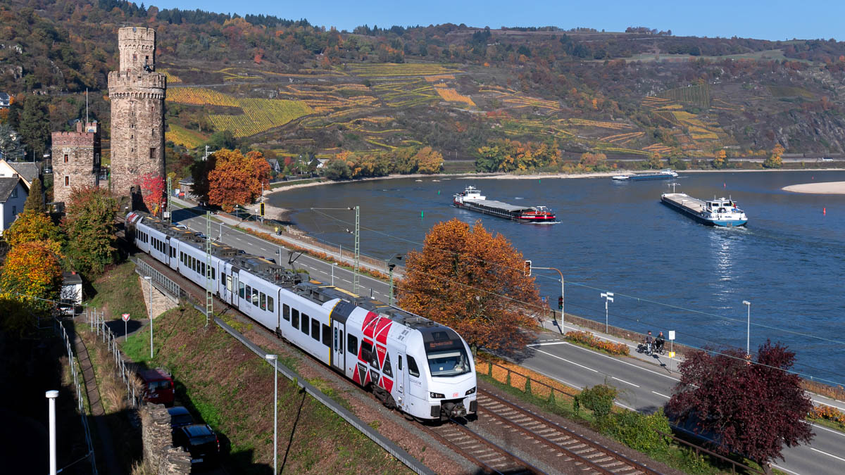 DB 429 101 Oberwesel