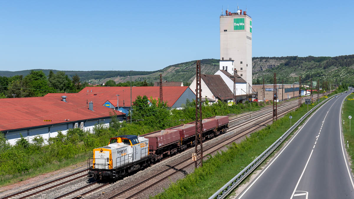 SGL 203 158 (V180.13) Karlstadt(Main)