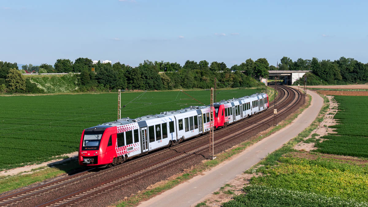 DB 623 010 Frankenthal Süd