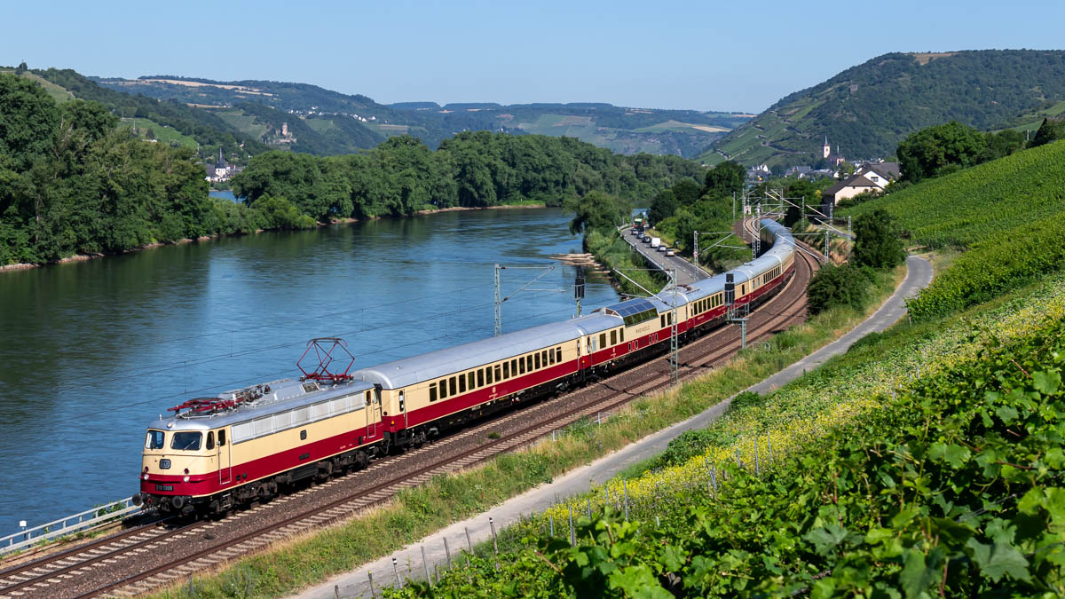 AKE 113 309 (E10 1309) Lorch(Rhein)