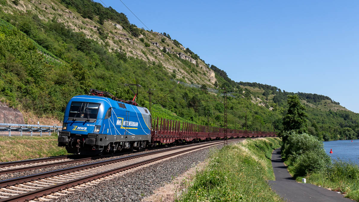 MWB 182 991 Gambach, Karlstadt