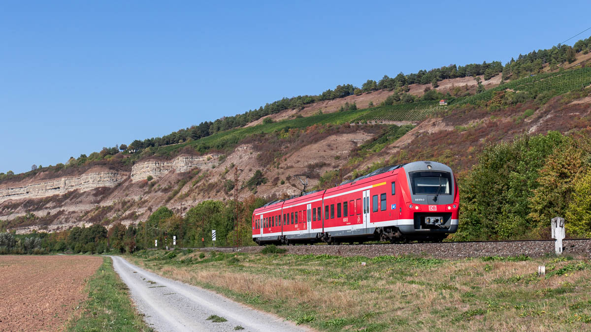 DB 440 314 Thüngersheim