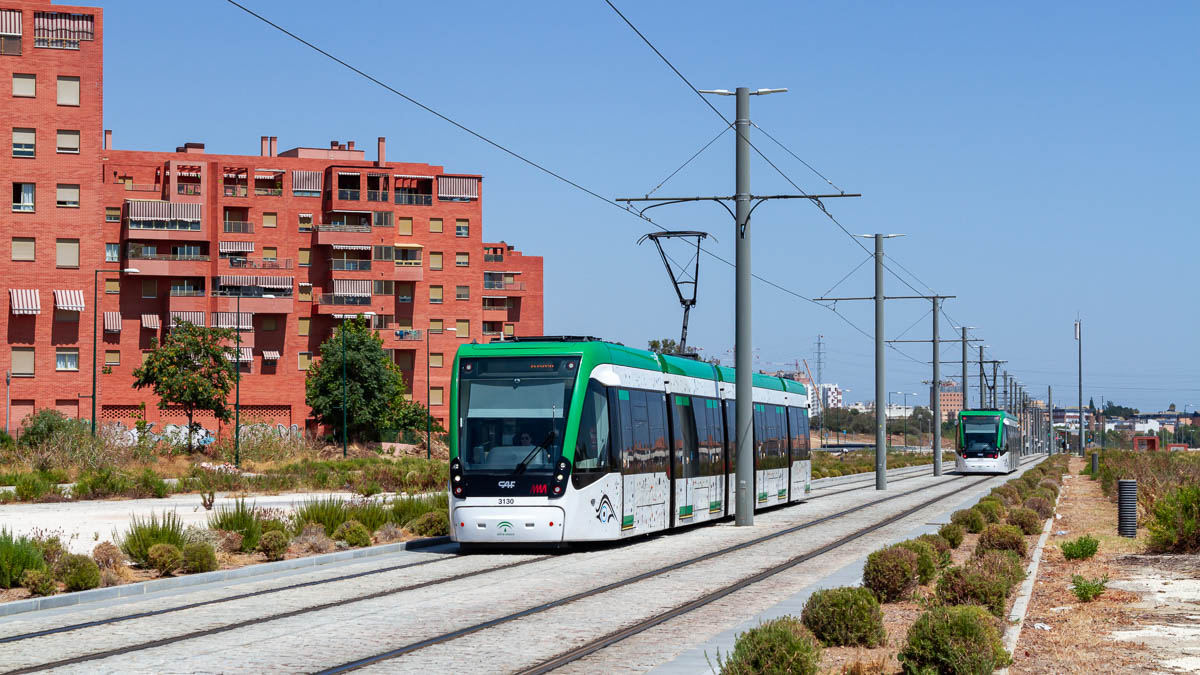 MM 3130 (Typ Urbos) Andalucia Tech, Malaga