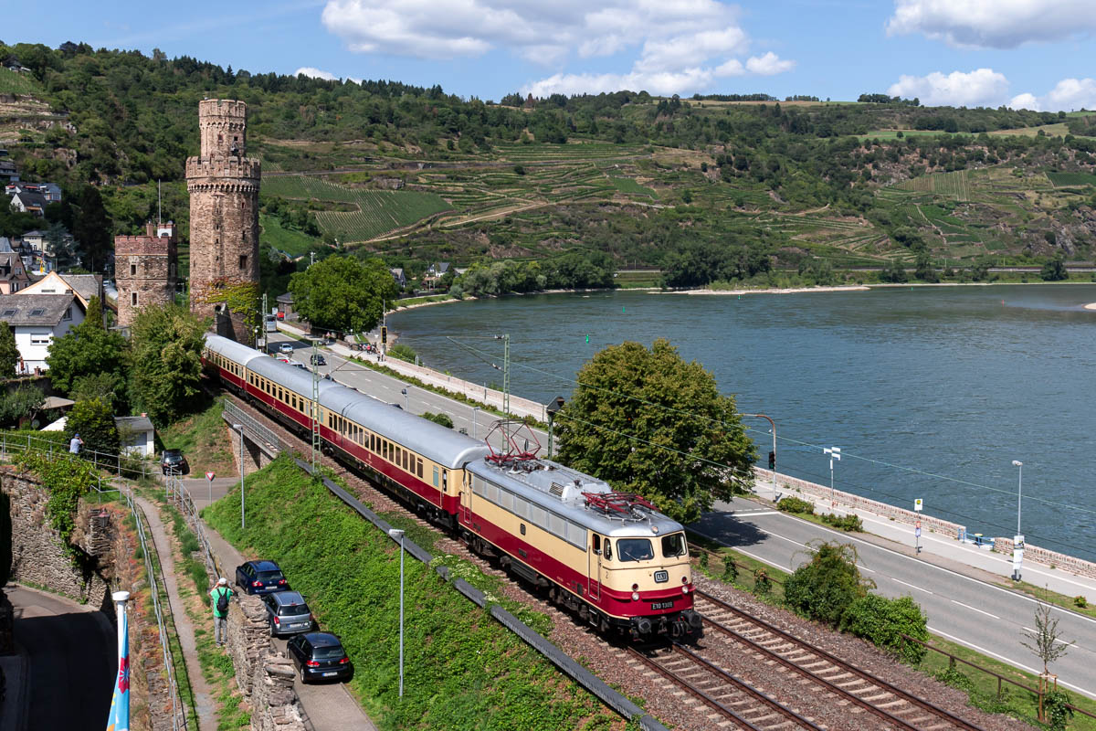 AKE 113 309 (E10 1309) Oberwesel