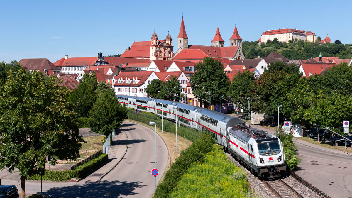 DB 147 562 Ellwangen