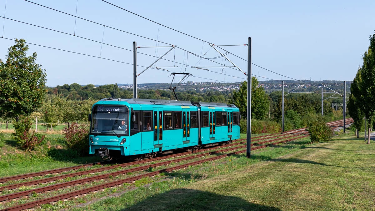 VGF 685 (Typ U5-25) Riedberg, Frankfurt a.M.