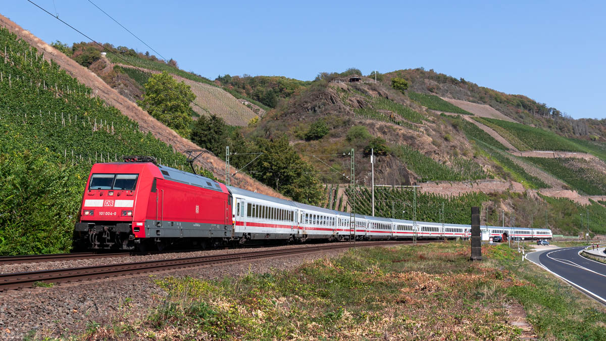 DB 101 004 Bopparder Hamm