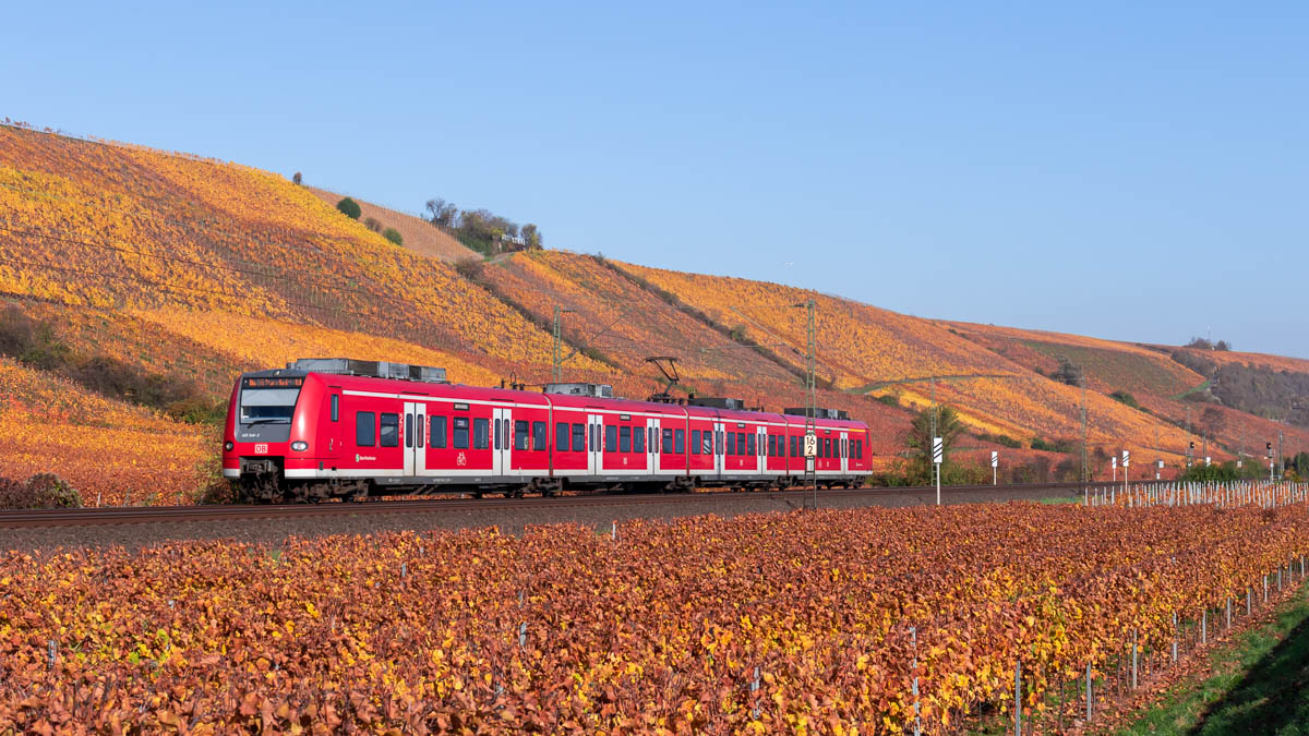 DB 425 040 Nierstein