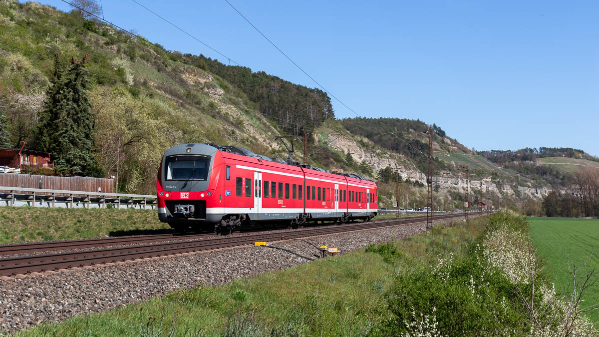 DB 440 323 Karlstadt(Main)