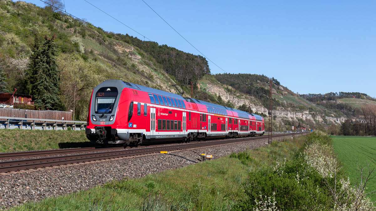 DB 445 061 Karlstadt(Main)