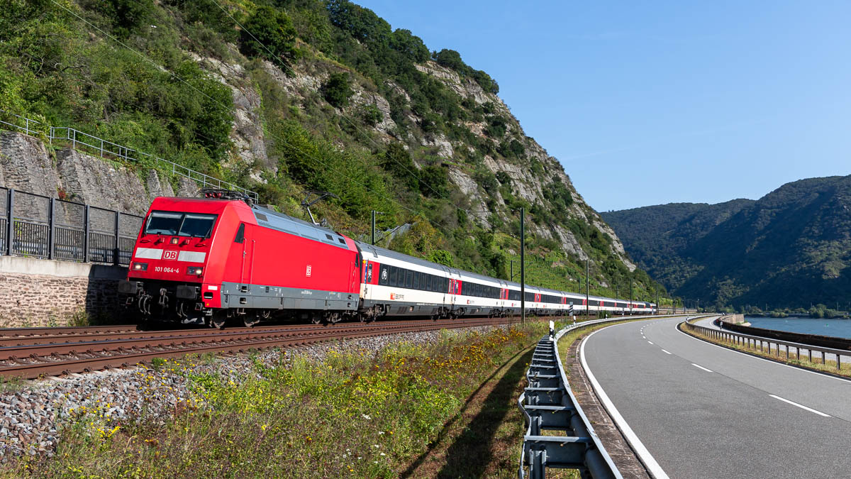 DB 101 064 Boppard-Hirzenach