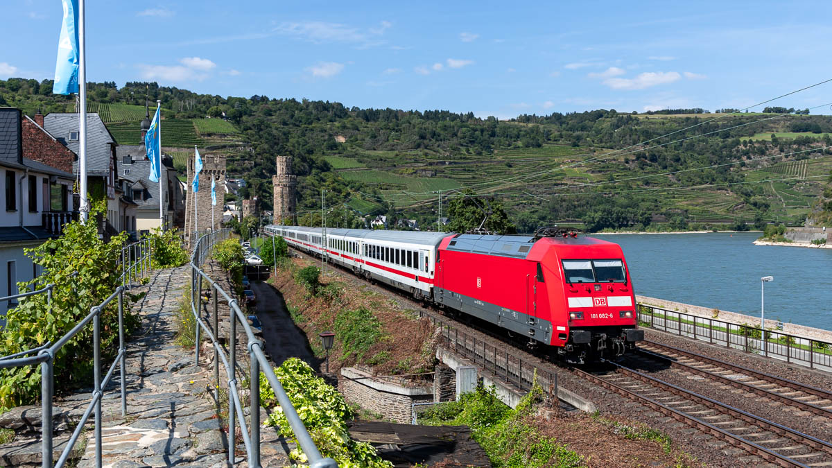 DB 101 082 Oberwesel