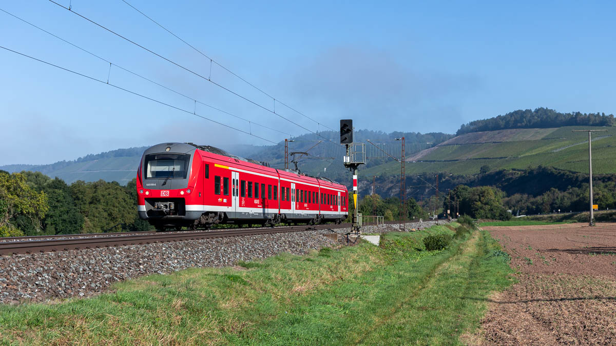 DB 440 310 Himmelstadt