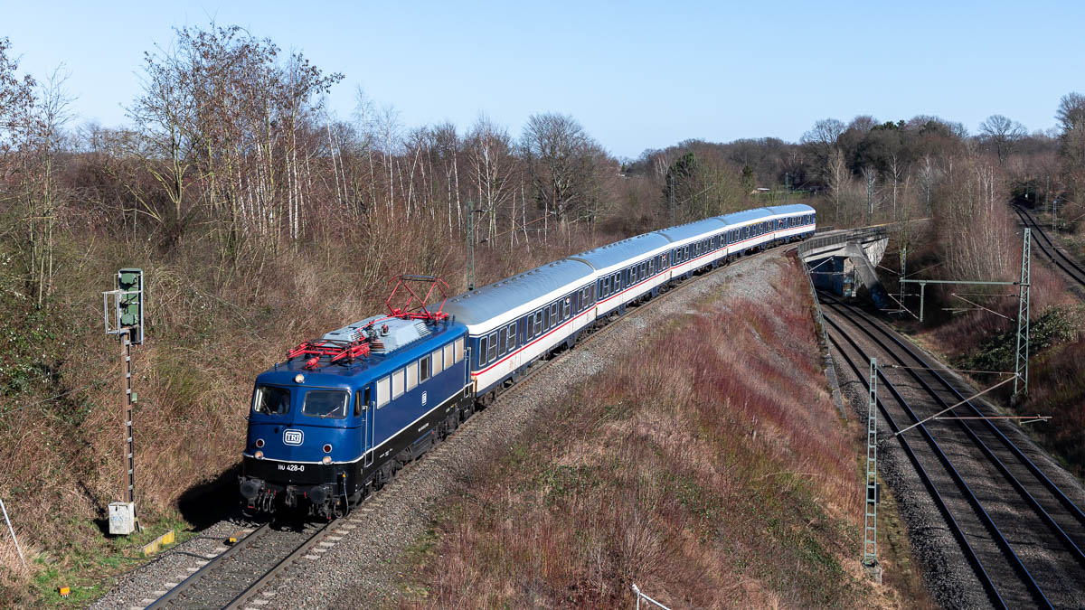 TRI 110 428 Bochum-Langendreer