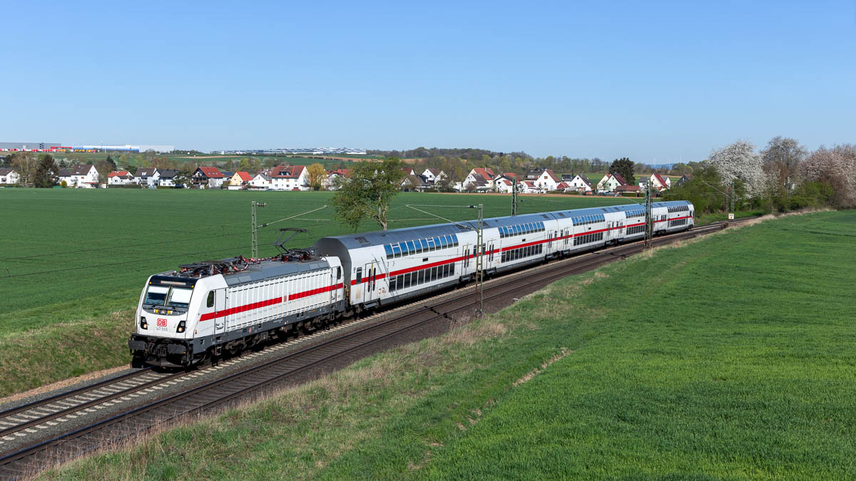 DB 147 566 Kirch Göns
