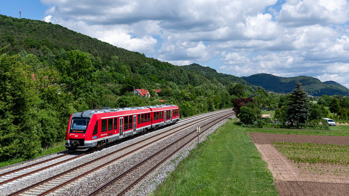 DB 622 049 Hersbruck(r Pegnitz)