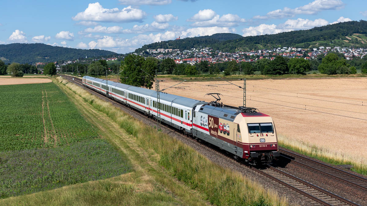 DB 101 110 Heddesheim