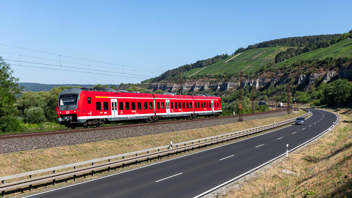 DB 440 321 Himmelstadt