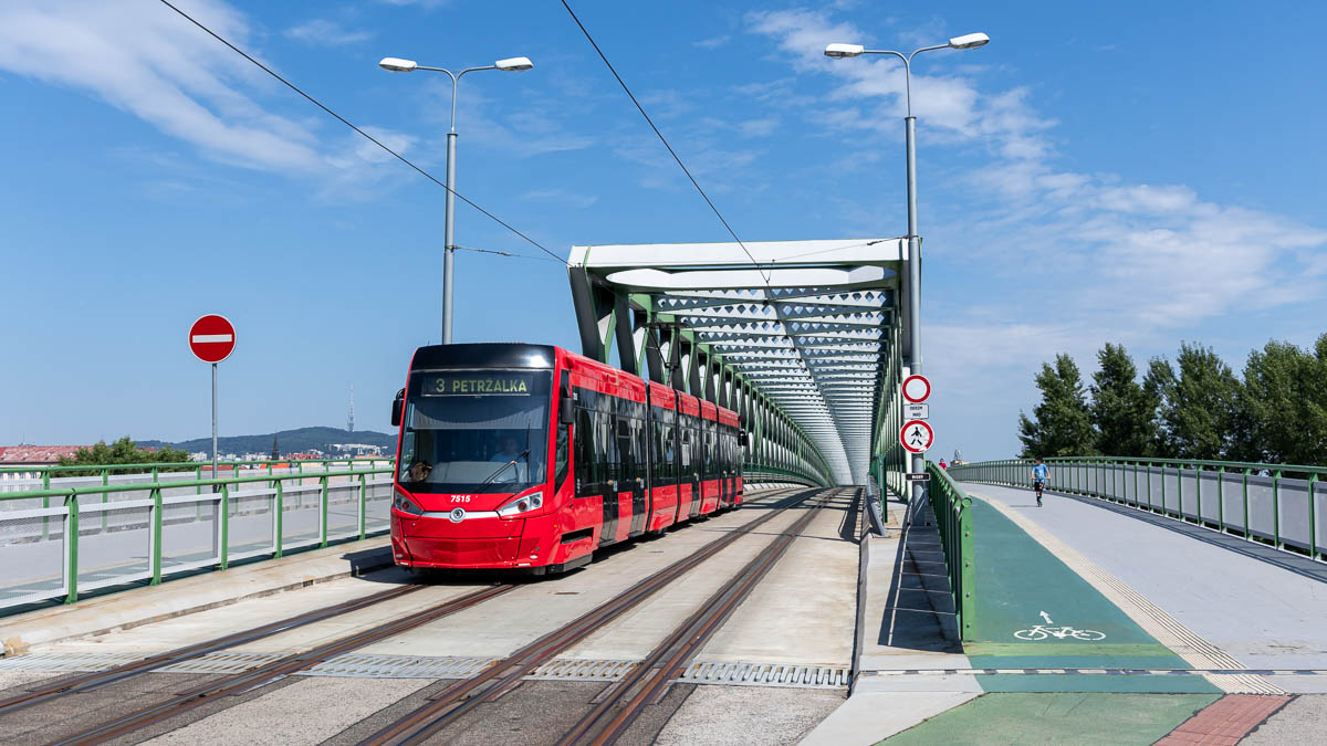 DPB 7515 (Typ 30T) Sad Janka Kráľa, Bratislava