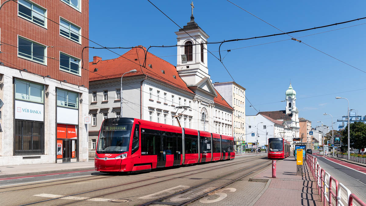 DPB 7523 (Typ 30T) Centrum, Bratislava