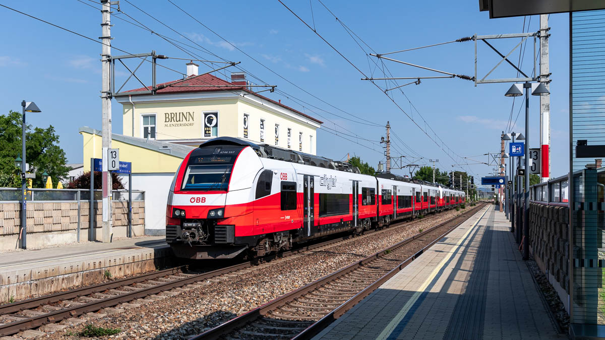 ÖBB 4746 557 Brunn-Maria Enzersdorf