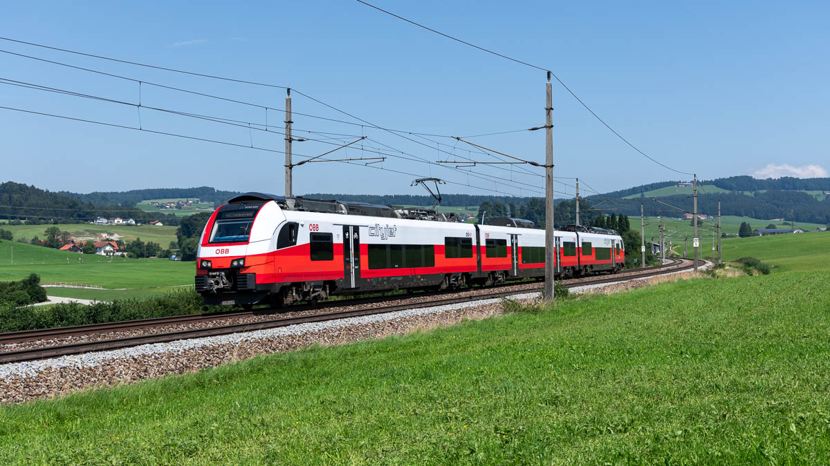 ÖBB 4744 049 Weng, Köstendorf