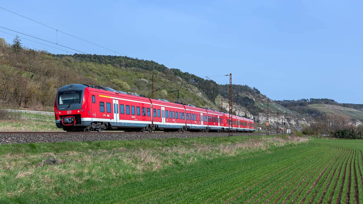 DB 440 034 Karlstadt(Main)