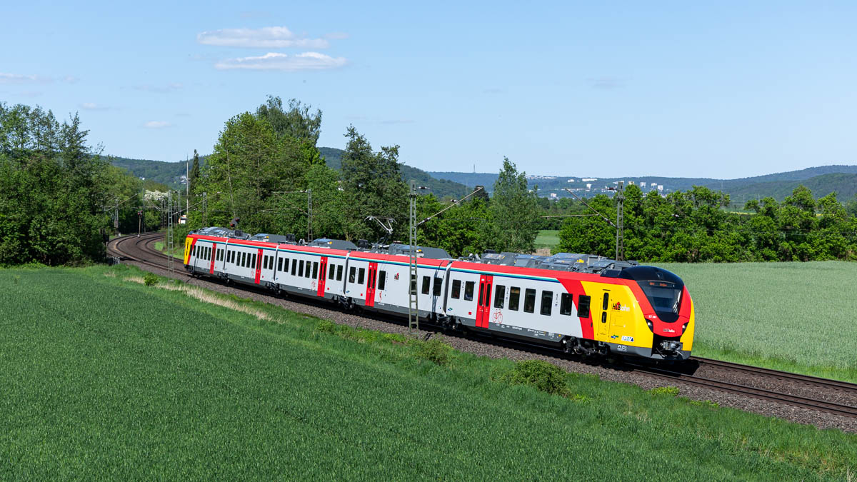 HLB 440 261 Niederwalgern