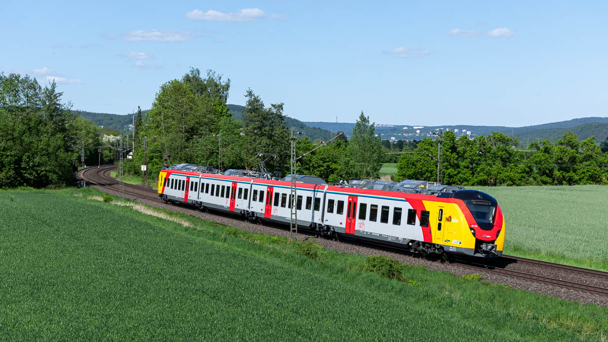 HLB 440 153 Niederwalgern