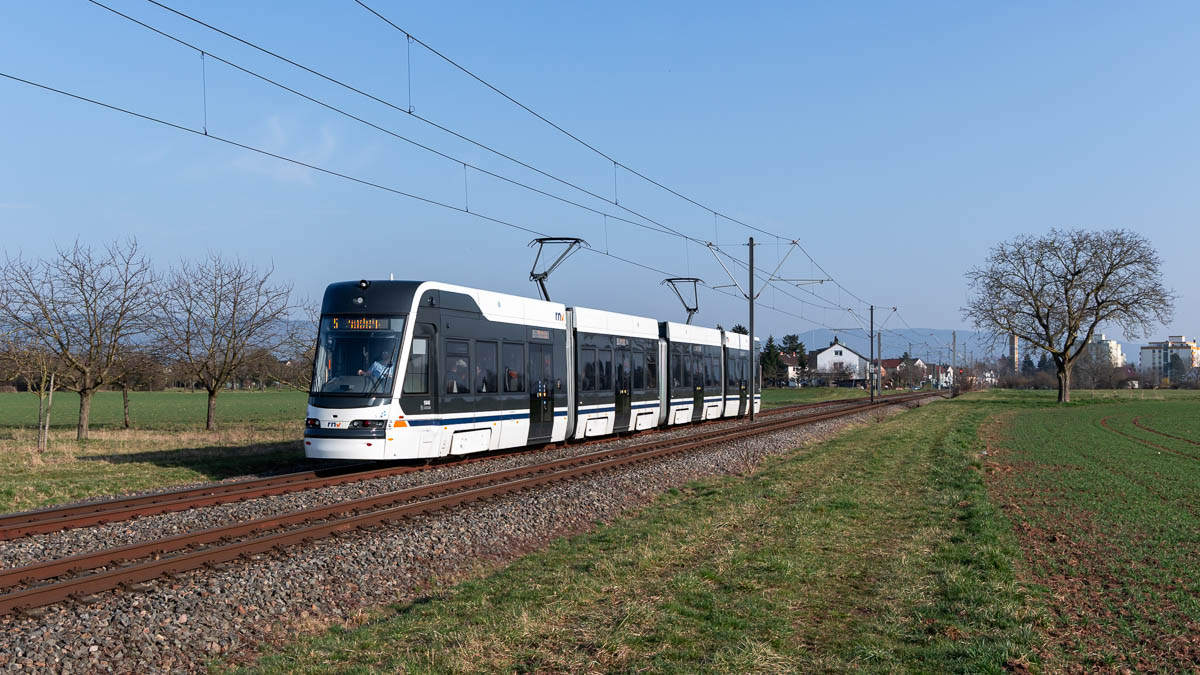 RNV 1840 (Typ 37T) Edingen West