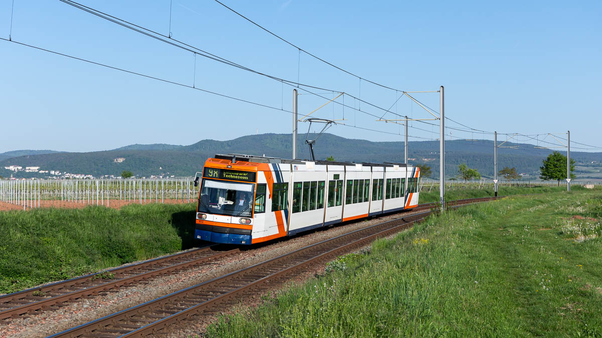 RNV 1032 (Typ ET8N) Friedelsheim