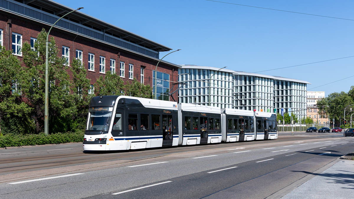 RNV 1838 (Typ 37T) BASF, Ludwigshafen a.R.