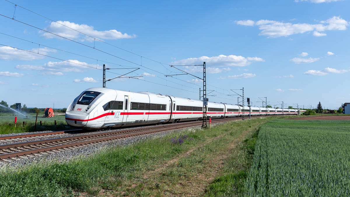 DB 412 097 (ICE 4) Gernsheim