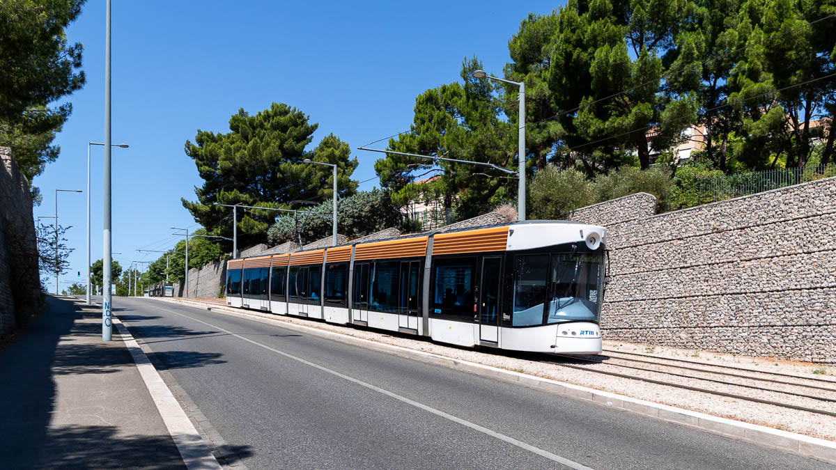 RTM 006 (Typ FLexity) La Parette, Marseille