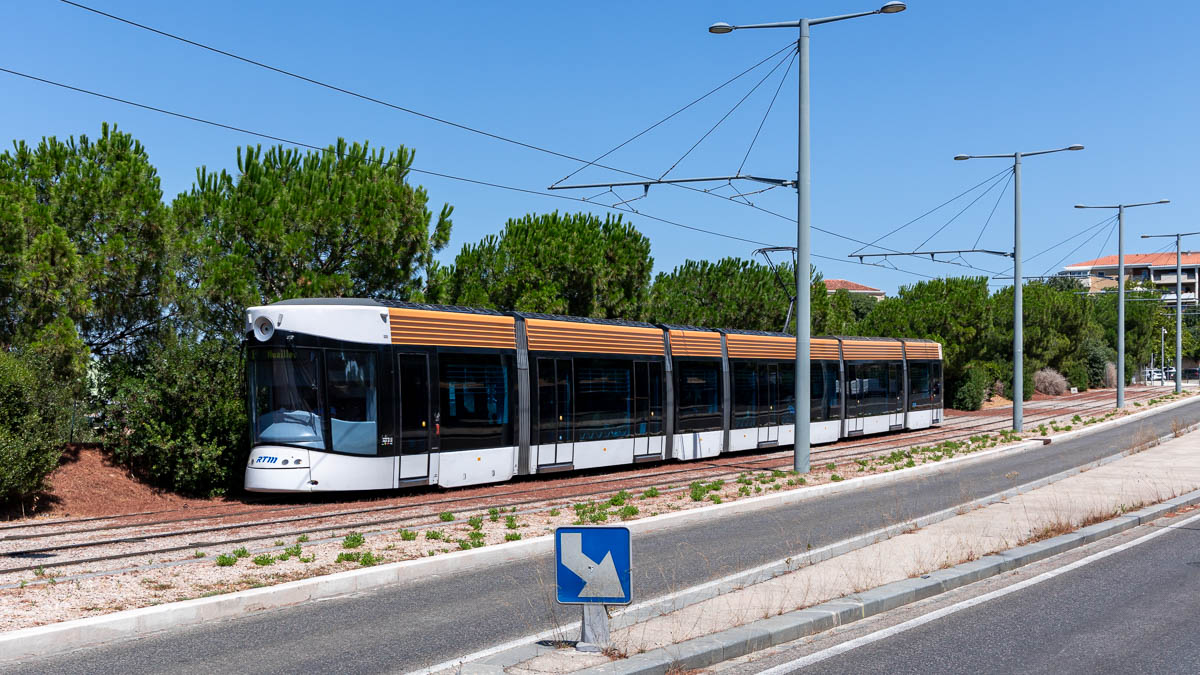 RTM 009 (Typ FLexity) La Parette, Marseille